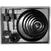 تصویر مجموعه گردبر ۱۶ پارچه چوب و ام دی اف 