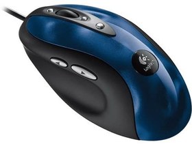 تصویر ماوس مخصوص بازی لاجیتک مدل MX510 