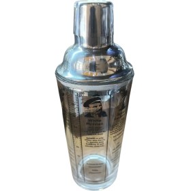 تصویر شیکر شیشه ای ۷۵۰ میل 