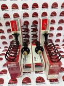 تصویر ست کامل کمک و فنر اسپرت (kds) پراید 