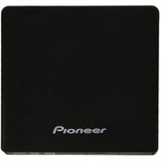 تصویر درایو اکسترنال پایونیر Pioneer XU01T ا Pioneer XU01T External DVD Rom Pioneer XU01T External DVD Rom