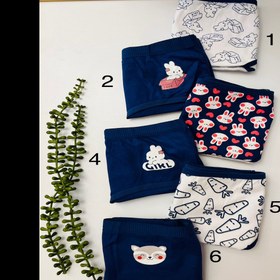 تصویر شورت خرگوش 