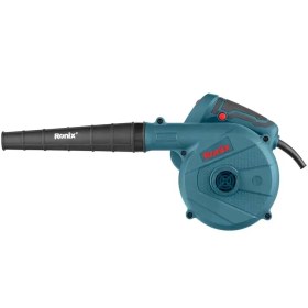 تصویر دستگاه دمنده و مکنده رونیکس مدل 1209 Ronix 1209 Blower and Vacuum Machine