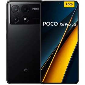 تصویر گوشی موبایل شیائومی مدل Poco X6 Pro 5G - دو سیم کارت ظرفیت حافظه داخلی 256 گیگابایت مقدار رم 12 گیگابایت نسخه پک گلوبال Xiaomi Poco X6 Pro 5G - Dual Sim Mobile Phone