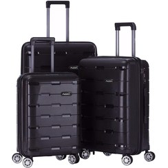 تصویر مجموعه سه عددی چمدان الکسا مدل ALX880 