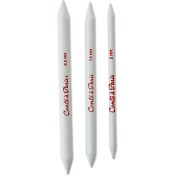 تصویر محوکن کنته پاریس سایز بزرگ ۹ میل محوکن کنته پاریس برای پخش کردن و کم کردن سایه ها در قسمت جزییات و همچنین در سطح وسیعی از اثر کاربرد دارد ساخت فرانسه در سه سایز کوچک ، متوسط و بزرگ