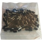 تصویر وایرشو سایز 1.5 بسته 100تایی 