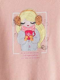 تصویر پلیور کودک / نوجوان ال سی وایکیکی lc waikiki | W14006Z4-JQ4