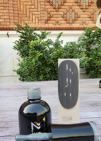 تصویر لاک ژل مجیک شماره ۱۵۵ 