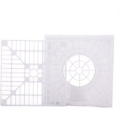 تصویر کفشور پارکینگ سایز 20×20 محک 