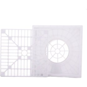 تصویر کفشور پارکینگ سایز 20×20 محک 