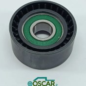 تصویر بلبرینگ غلطک هرزگرد دینام(بالا) 206 گشاد تی تی کا 