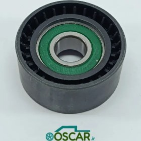 تصویر بلبرینگ غلطک هرزگرد دینام(بالا) 206 گشاد تی تی کا 