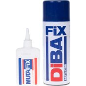 تصویر چسب ۱۲۳ دیبا فیکس حجم ۴۰۰ میلی لیتر 