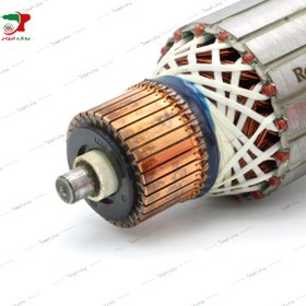 تصویر آرمیچر سنگ فرز 3230 و 3240 رونیکس اصلی Ronix Armature 3230 &amp; 3240