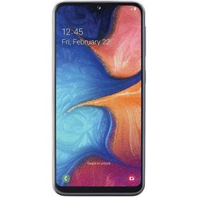تصویر گوشی موبایل سامسونگ مدل Galaxy A20 SM-A205G/DS دو سیم کارت ظرفیت 32گیگابایت 