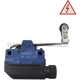 تصویر میکروسوئیچ اهرم غلطکی فلزی نایس (NAIS) مدل AZH1041 AZH1041 NAIS JAPAN