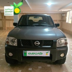 تصویر نیسان رونیز مدل 2006 ا Nissan Roniz Nissan Roniz