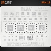 تصویر شابلون سامسونگ AMAOE SAM13 