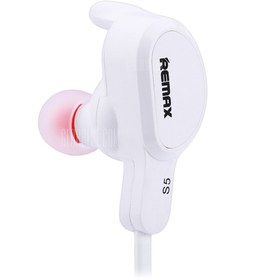 تصویر هدفون بلوتوثی Remax RM-S5 ا Remax RM-S5 Bluetooth Headphone Remax RM-S5 Bluetooth Headphone