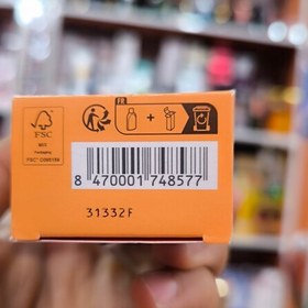 تصویر ضد آفتاب فیوژن واتر مجیک بی رنگ ایزدین با spf50 