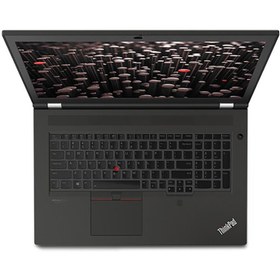 تصویر لپ تاپ 17 اینچ ورک استیشن لنوو ThinkPad P17 