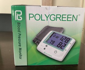 تصویر فشارسنج پلی گرین آلمانی کد 7770 POLY GREEN7770