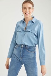 تصویر شومیز زنانه دیفکتو defacto | 80522612