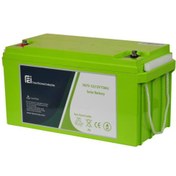 تصویر باتری یو پی اس 12 ولت 75 آمپر ساعت فاران 