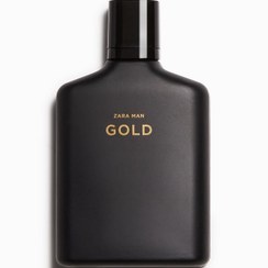 تصویر عطر مردانه گلد زارا GOLD ZARA 