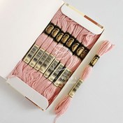 تصویر نخ گلدوزی چینی پنگوئن- کد 224 