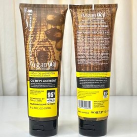 تصویر کرم مو ارگان Argan