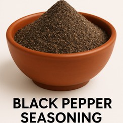 تصویر پودر فلفل سیاه کالیبره 