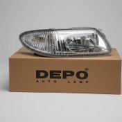 تصویر پرژکتور سپر جلو راست ماکسیما 