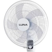 تصویر پنکه دیواری لونا مدل 302 ریموت دار 