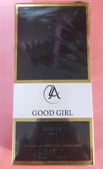 تصویر ادکلن زنانه لاکچری آکوا رایحه گودگرل 55ml LUXURY AQVA Good Girl