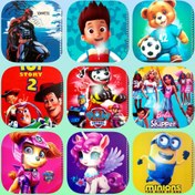 تصویر دفتر طراحی فانتزی 