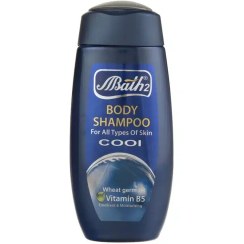 تصویر شامپو بدن خنک کننده بس Bath Body Shampoo