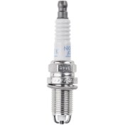 تصویر شمع ان جی کا پایه کوتاه دوپلاتین {یک عددی} NGK BKR6EK 