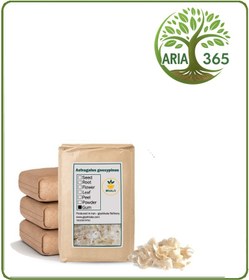 تصویر صمغ کتیرا خشک فله 