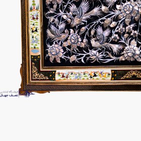 تصویر تابلو قلمزنی کد shj4084 