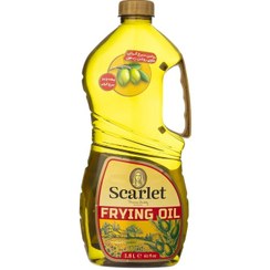 تصویر روغن زیتون مخصوص سرخ کردنی اسکارلت حجم ۱.۸ لیتر 