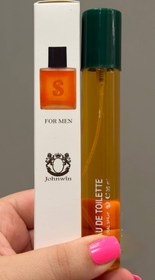 تصویر ادکلن قلمی 35میل 