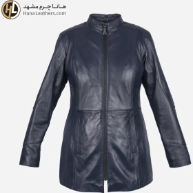 تصویر کت چرم زنانه CO-11 