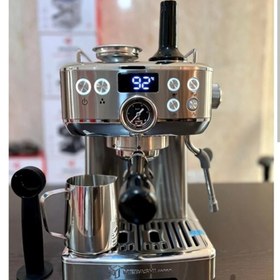 تصویر اسپرسوساز مباشی مدل MEBASHI ME-ECM2110 MEBASHI Espresso Maker ME-ECM2110