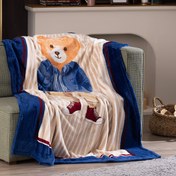 تصویر پتو مادام کوکو مدل Marnay سایز 130*170 سانتی متر 