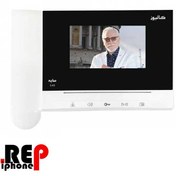 تصویر آیفون تصویری کالیوز 4.3 اینچی مدل S-43 با حافظه Calluse S-43 monitor