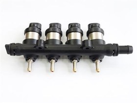 تصویر ریل سوخت البین نیسانی 