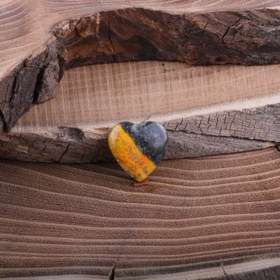 تصویر نگین قلبی بامبلبی 