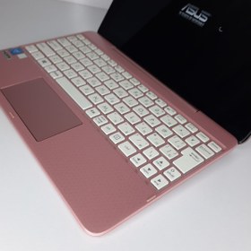 تصویر تبلت ویندوزی ایسوس Asus T101H - فیروزه‌ای / 2 گیگابایت Asus T101H